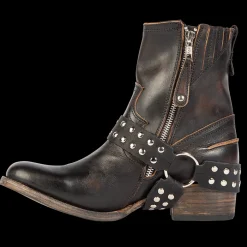 Fashion Freebird Stores Ramone Black