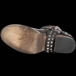 Fashion Freebird Stores Ramone Black