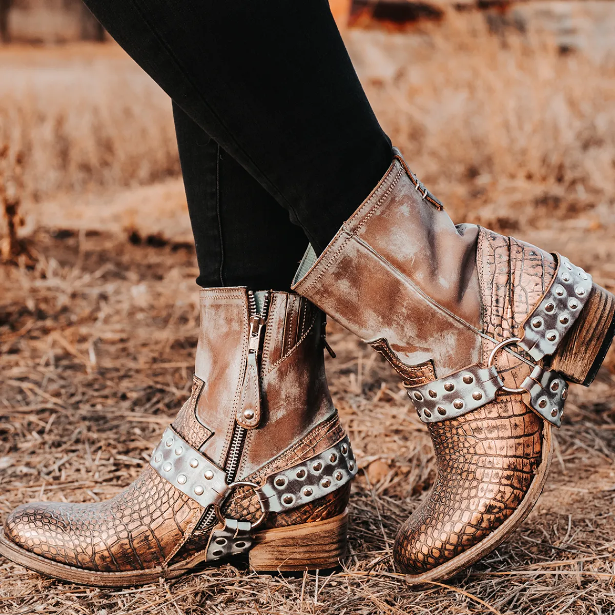 New Freebird Stores Ramone Blush Multi