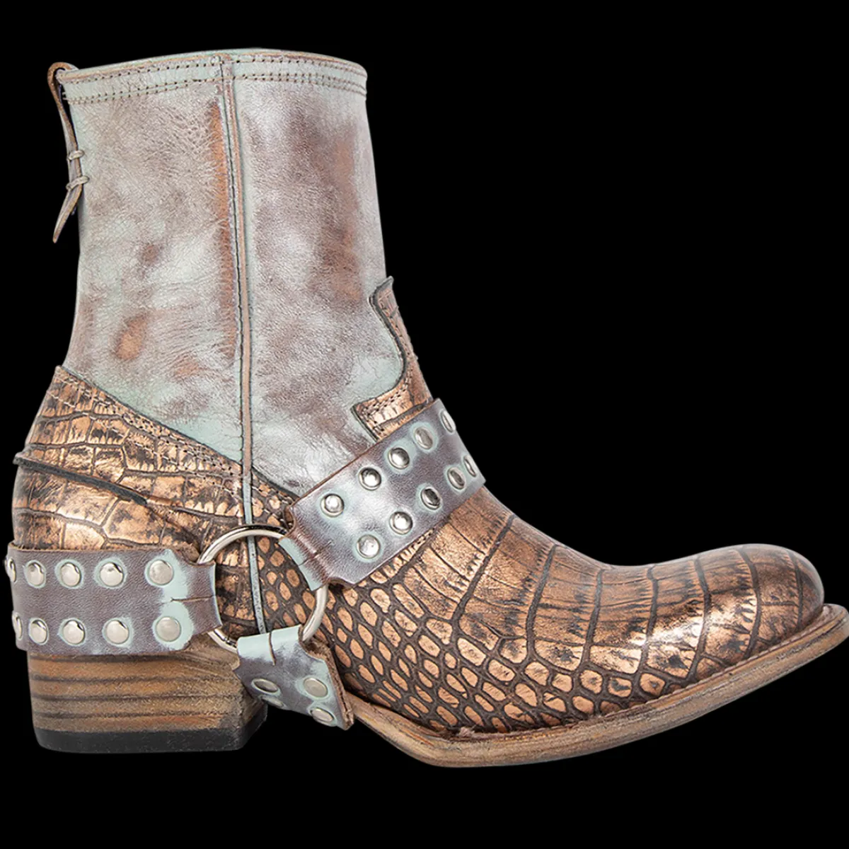 New Freebird Stores Ramone Blush Multi