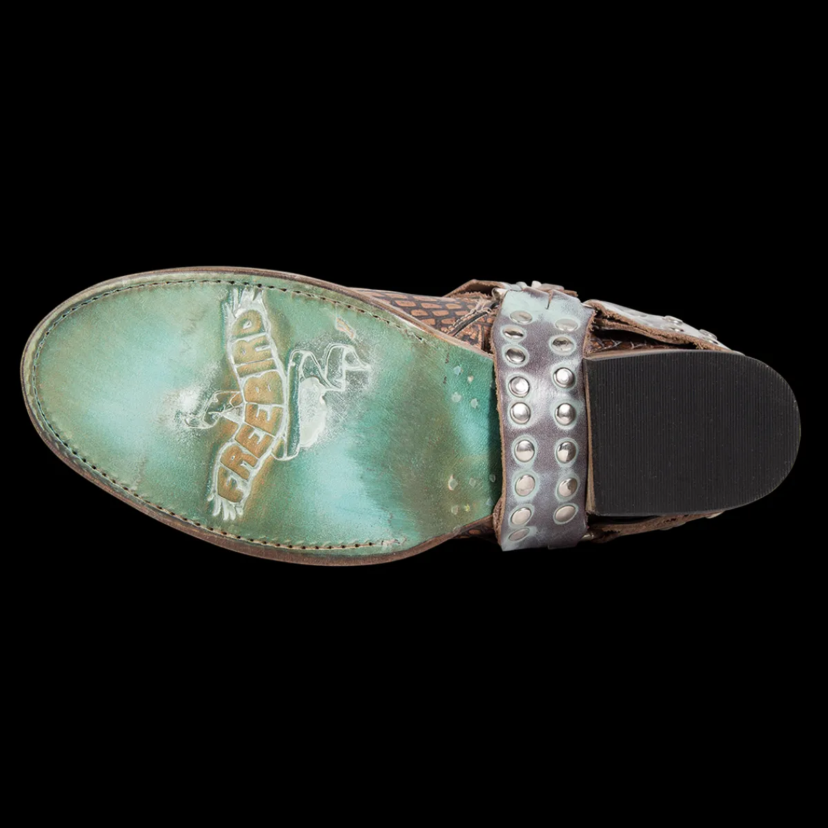 New Freebird Stores Ramone Blush Multi
