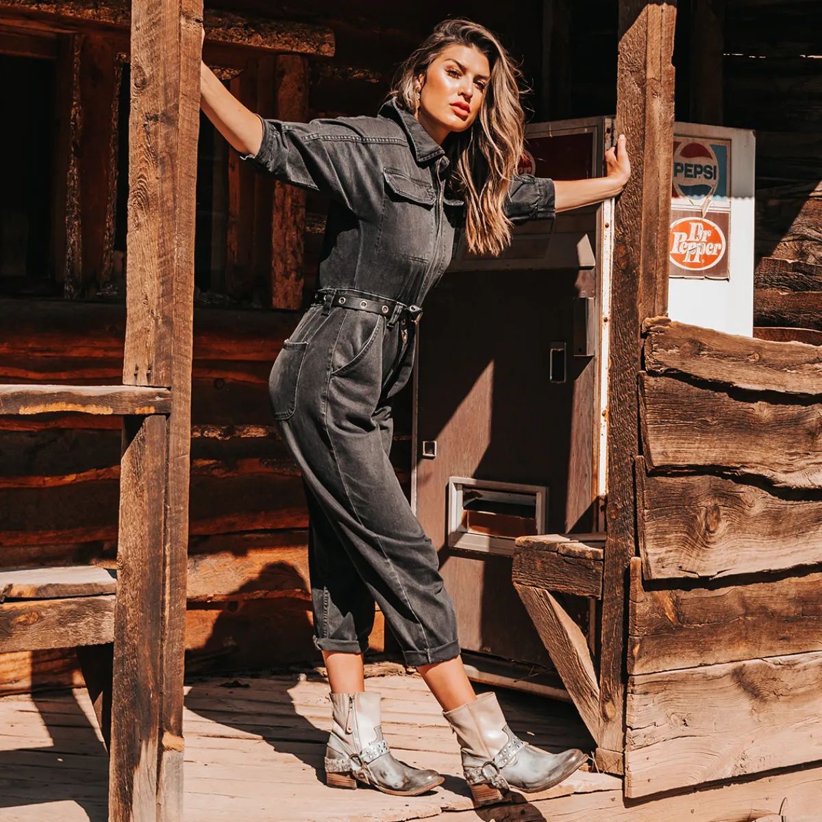 Outlet Freebird Stores Ramone Ice Multi