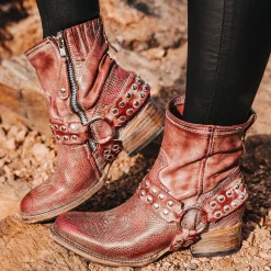 Clearance Freebird Stores Ramone Fuchsia Multi