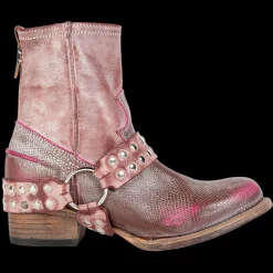 Clearance Freebird Stores Ramone Fuchsia Multi