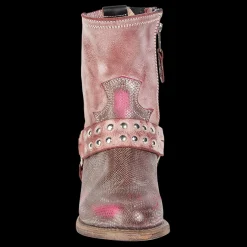Clearance Freebird Stores Ramone Fuchsia Multi