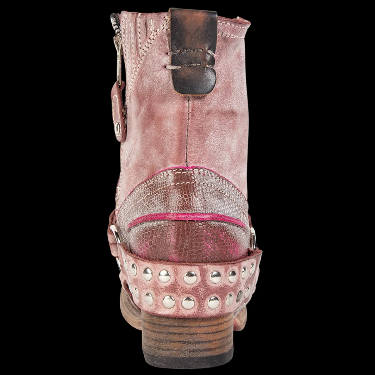 Clearance Freebird Stores Ramone Fuchsia Multi