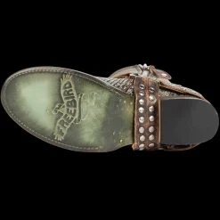 Outlet Freebird Stores Ramone Olive Multi