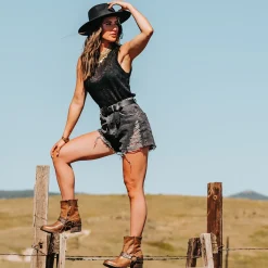 Fashion Freebird Stores Ramone Tan