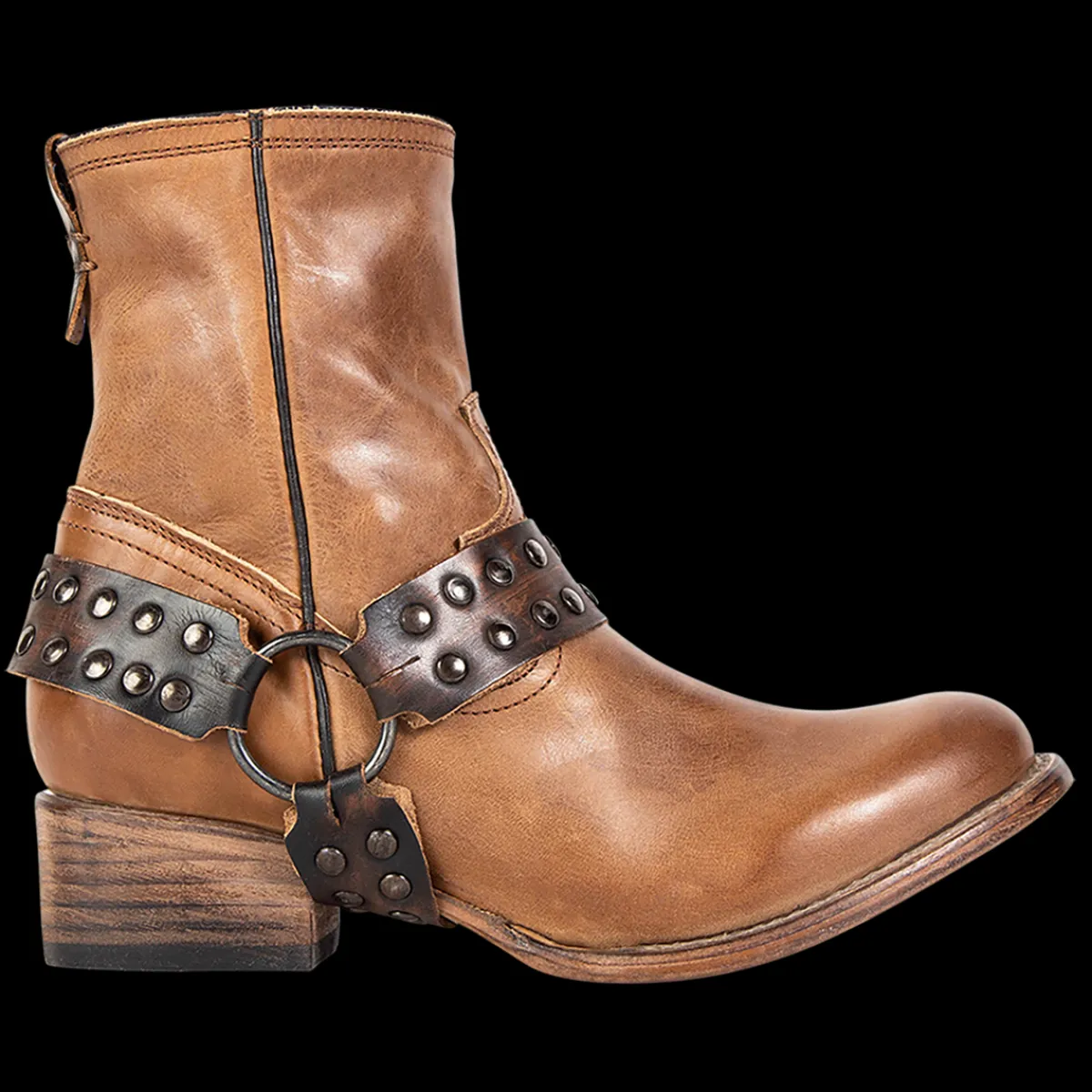 Fashion Freebird Stores Ramone Tan