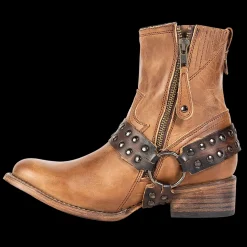Fashion Freebird Stores Ramone Tan