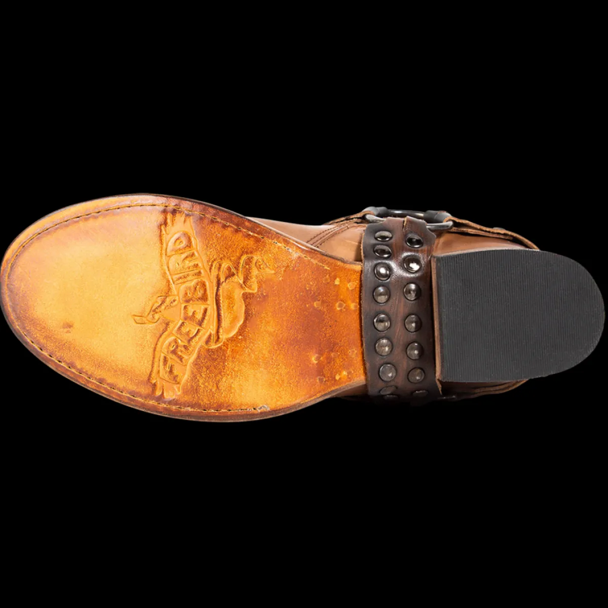 Fashion Freebird Stores Ramone Tan