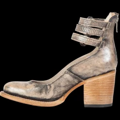 Hot Freebird Stores Randi Pewter