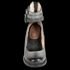 New Freebird Stores Randi Black Leather