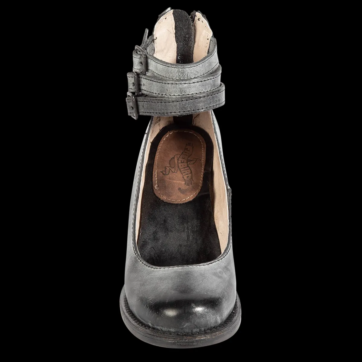 New Freebird Stores Randi Black Leather