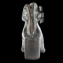 New Freebird Stores Randi Black Leather