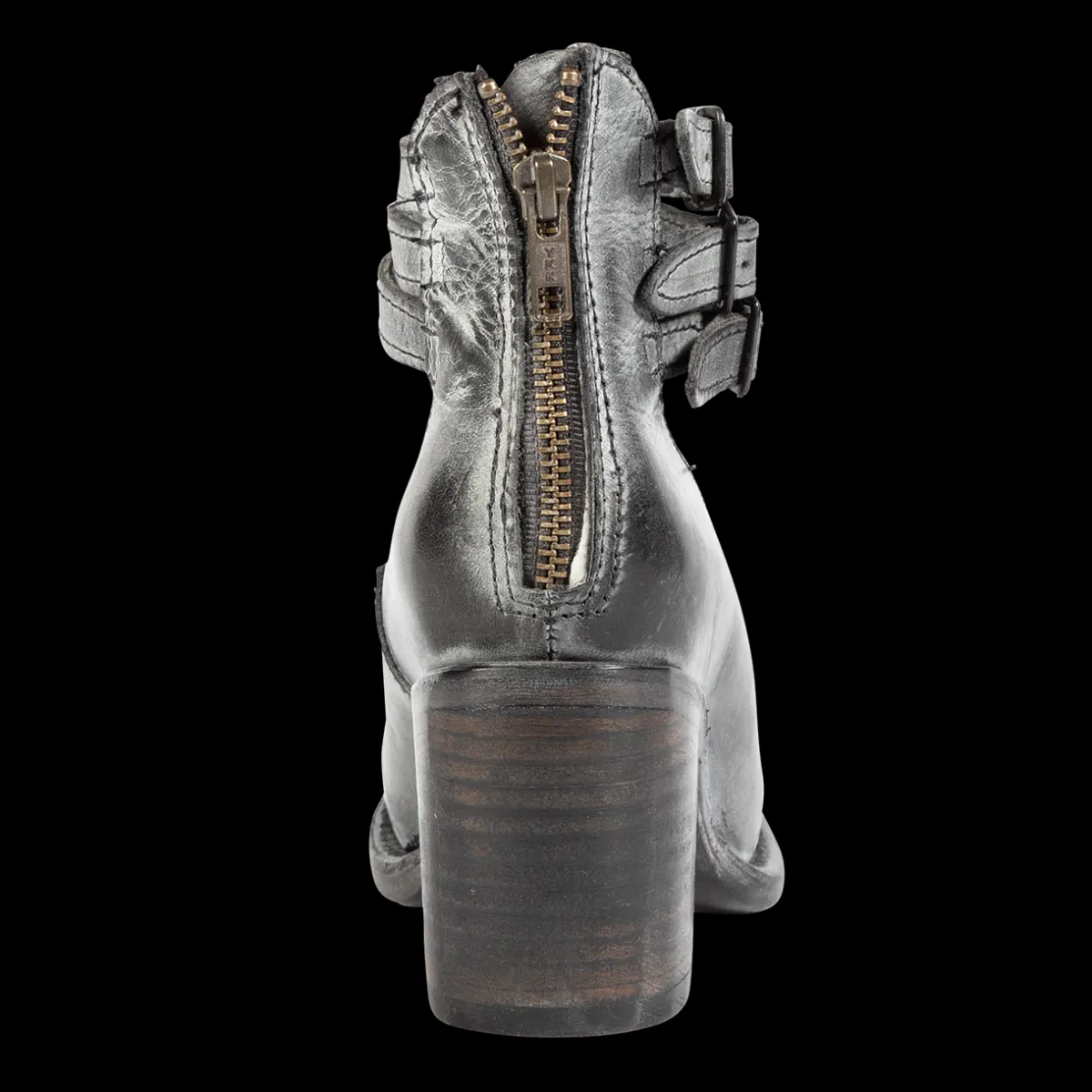 New Freebird Stores Randi Black Leather