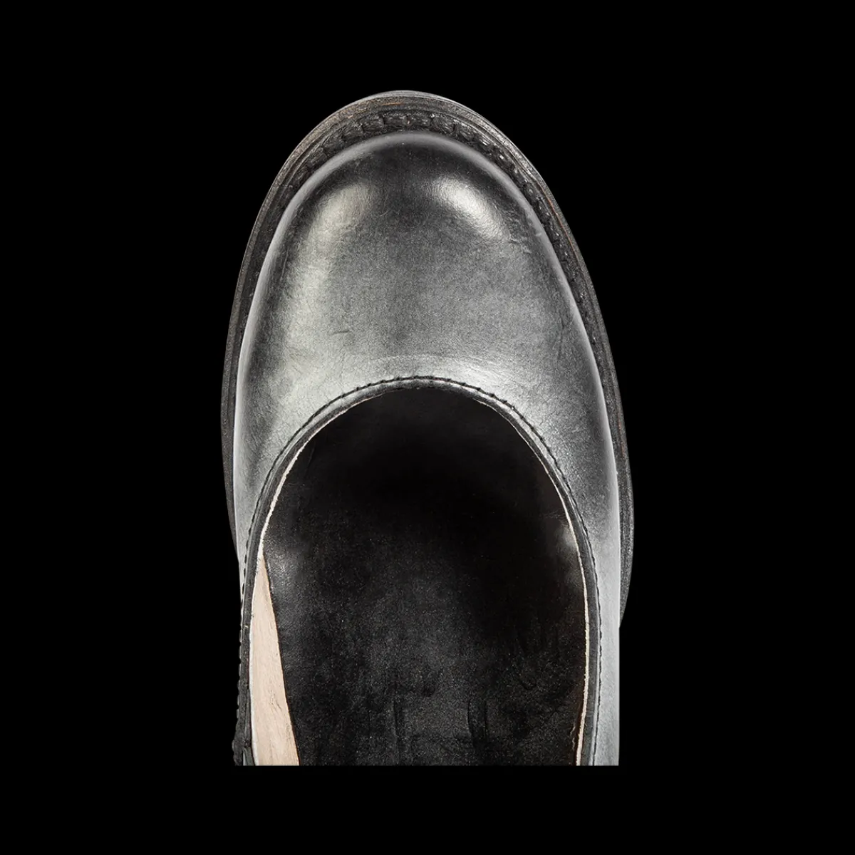 New Freebird Stores Randi Black Leather