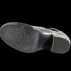 New Freebird Stores Randi Black Leather