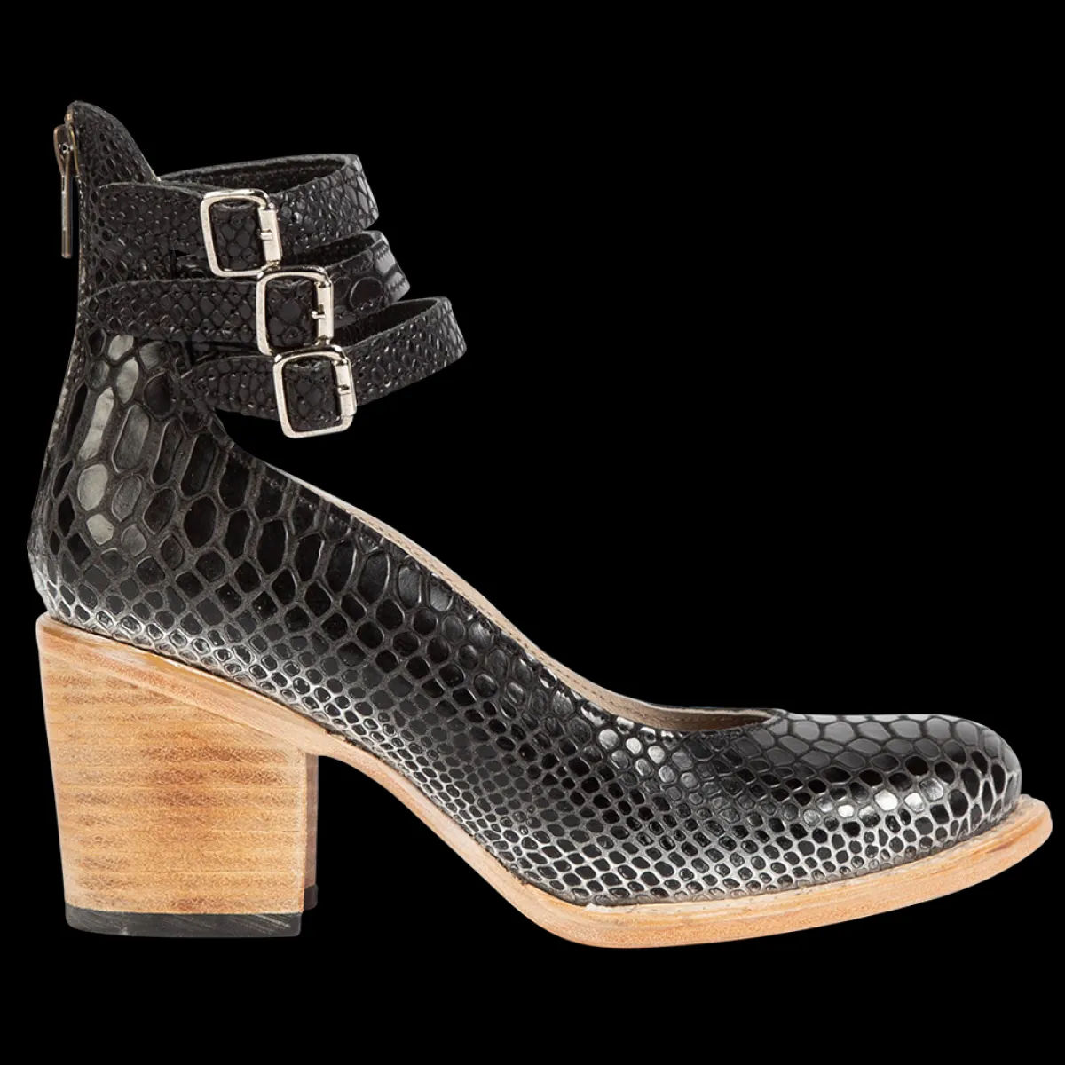 Outlet Freebird Stores Randi Black Snake