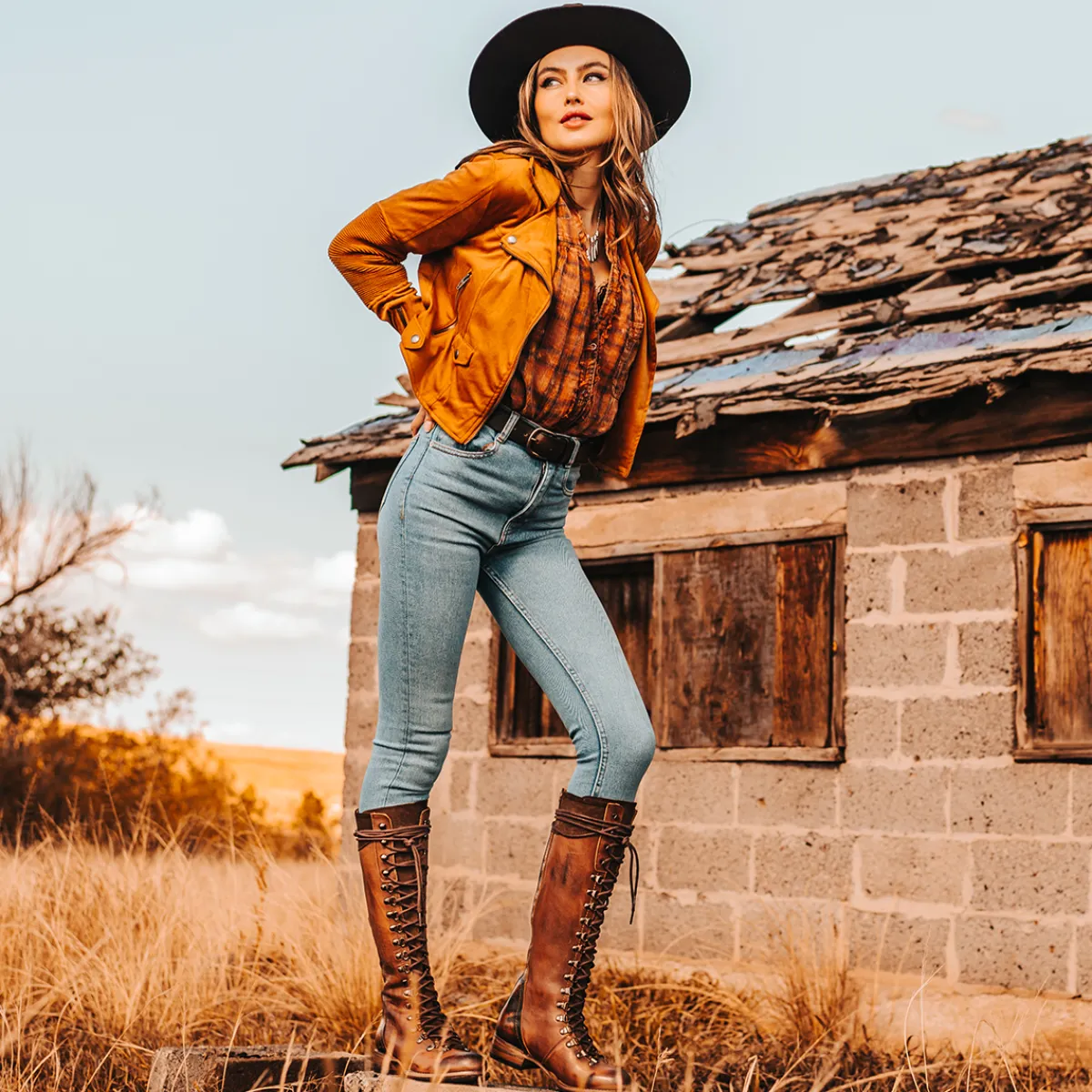 Outlet Freebird Stores Raphael Brown