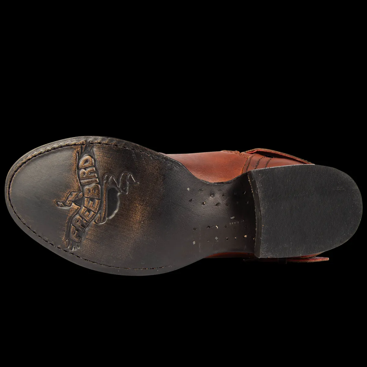New Freebird Stores Roadey Cognac