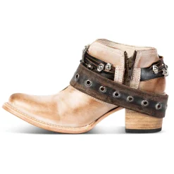 Hot Freebird Stores Saloon Taupe