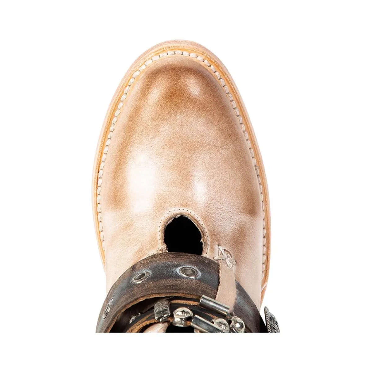 Hot Freebird Stores Saloon Taupe