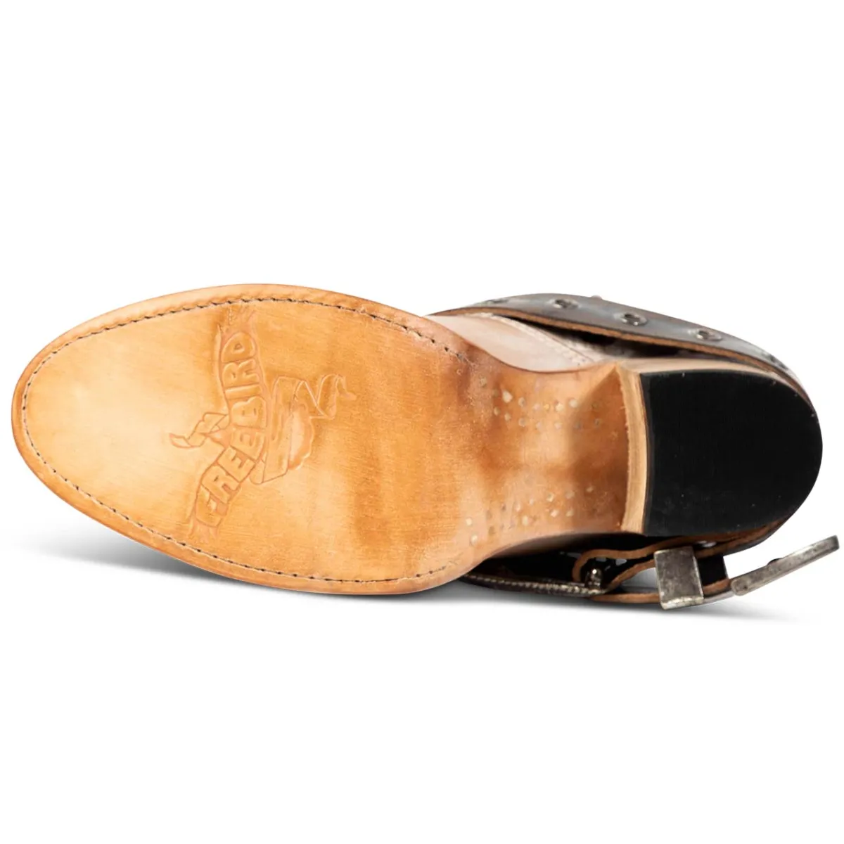 Hot Freebird Stores Saloon Taupe