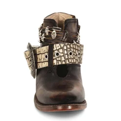 Sale Freebird Stores Saloon Black Leather