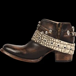 Sale Freebird Stores Saloon Black Leather