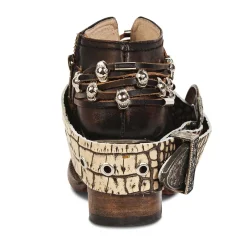 Sale Freebird Stores Saloon Black Leather