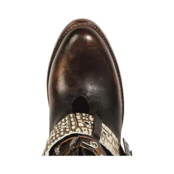 Sale Freebird Stores Saloon Black Leather