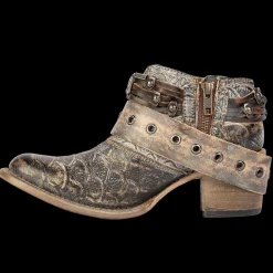 Hot Freebird Stores Saloon Graphite Multi