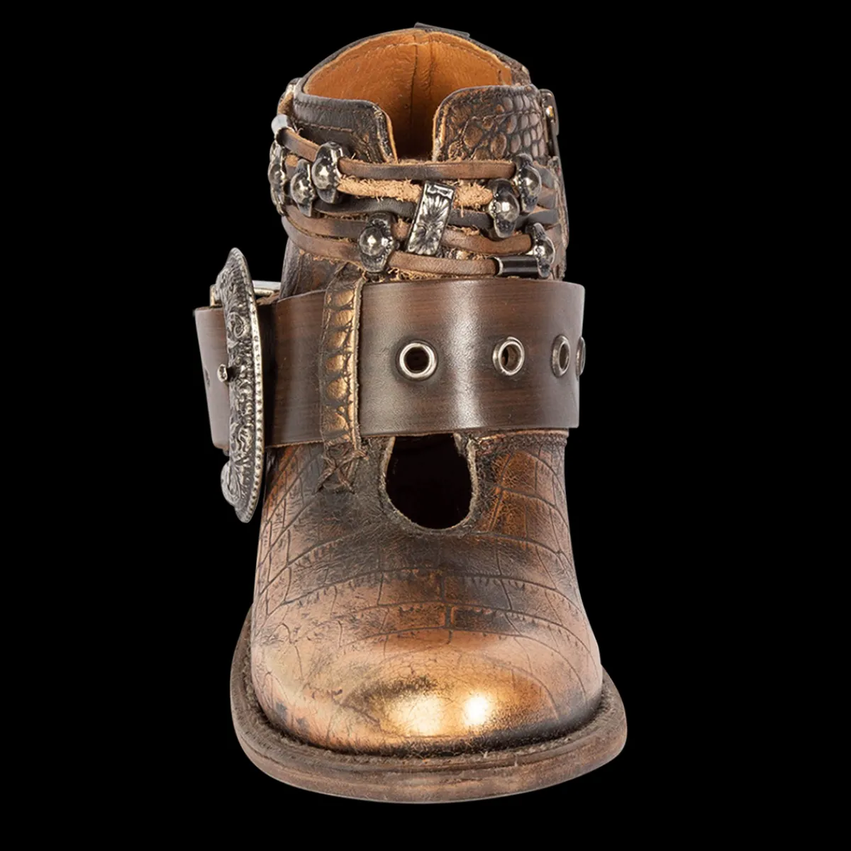 Hot Freebird Stores Saloon Bronze Multi