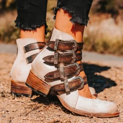 Clearance Freebird Stores Scarlett Ice Multi