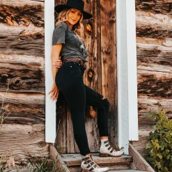 Clearance Freebird Stores Scarlett Ice Multi