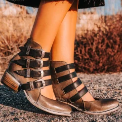 New Freebird Stores Scarlett Black