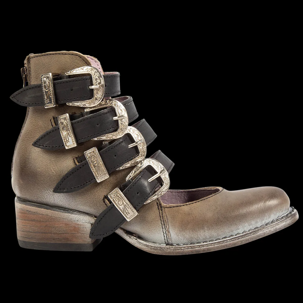 New Freebird Stores Scarlett Black