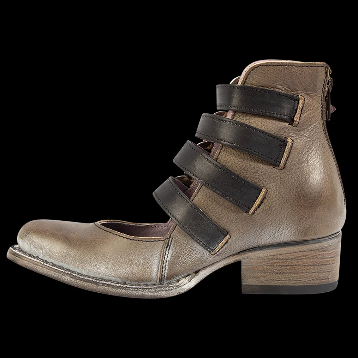 New Freebird Stores Scarlett Black