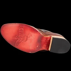 Clearance Freebird Stores Scarlett Cognac Multi