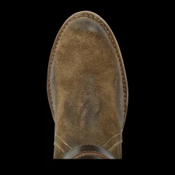 Hot Freebird Stores Shiloh Olive Suede