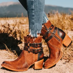 Best Freebird Stores Shiloh Whiskey Suede