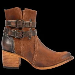 Best Freebird Stores Shiloh Whiskey Suede