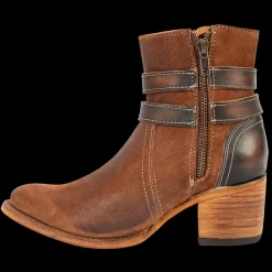 Best Freebird Stores Shiloh Whiskey Suede