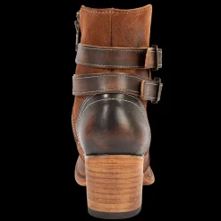 Best Freebird Stores Shiloh Whiskey Suede