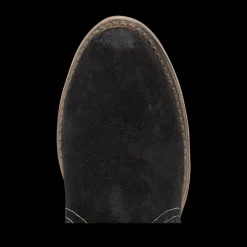 Fashion Freebird Stores Shiloh Black Suede