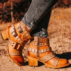 Clearance Freebird Stores Slayer Tan Multi