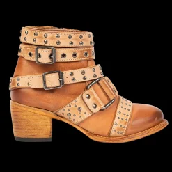 Clearance Freebird Stores Slayer Tan Multi
