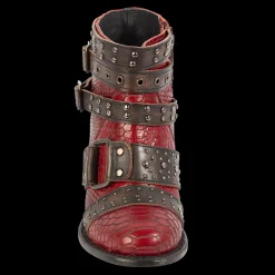 Sale Freebird Stores Slayer Red Multi