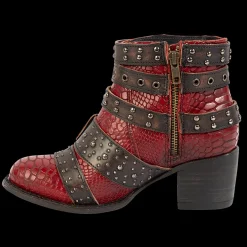 Sale Freebird Stores Slayer Red Multi